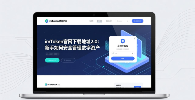 具体操作:通过imToken官网版下载地址2.0管理数字资产_imToken 2.0下载安装_imToken 2.0数字资产管理