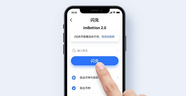 移动端灵活交易_如何在imToken官网版下载地址2.0上进行灵活交易?_imToken官网版下载地址2.0