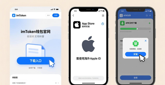 imToken钱包官网下载安装步骤 安全避坑指南2026