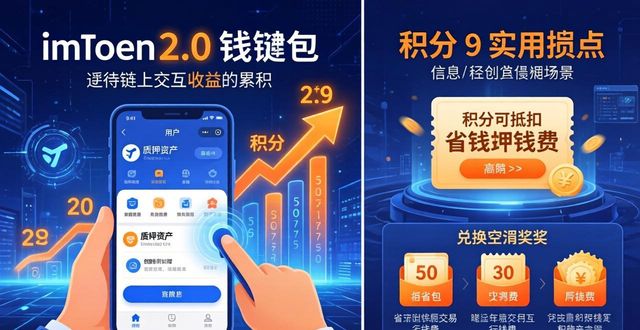 imToken 2.0忠诚计划实测：这样操作能省钱！