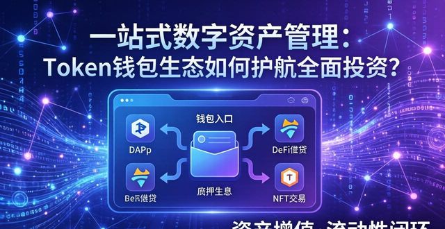 一站式数字资产管理：Token钱包生态如何护航全面投资？