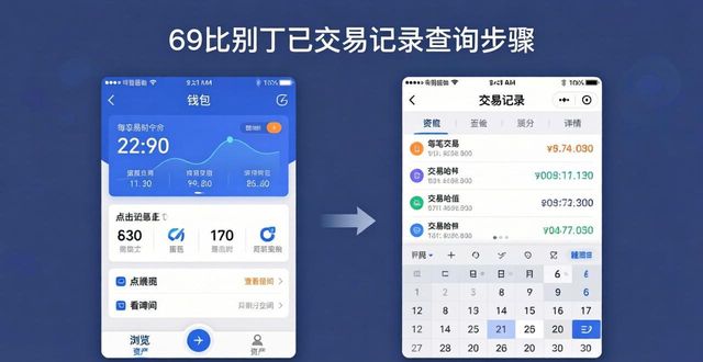 在imToken钱包官网查交易记录，两步搞定