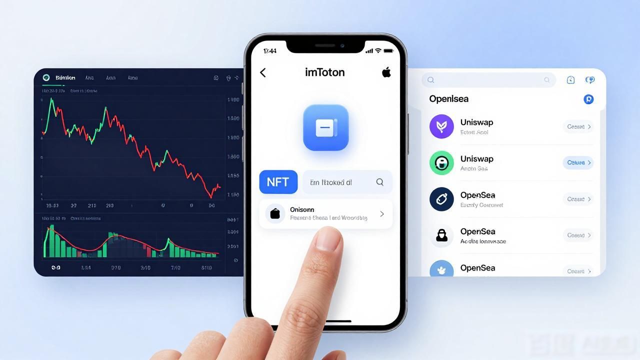imToken苹果版使用体验分享