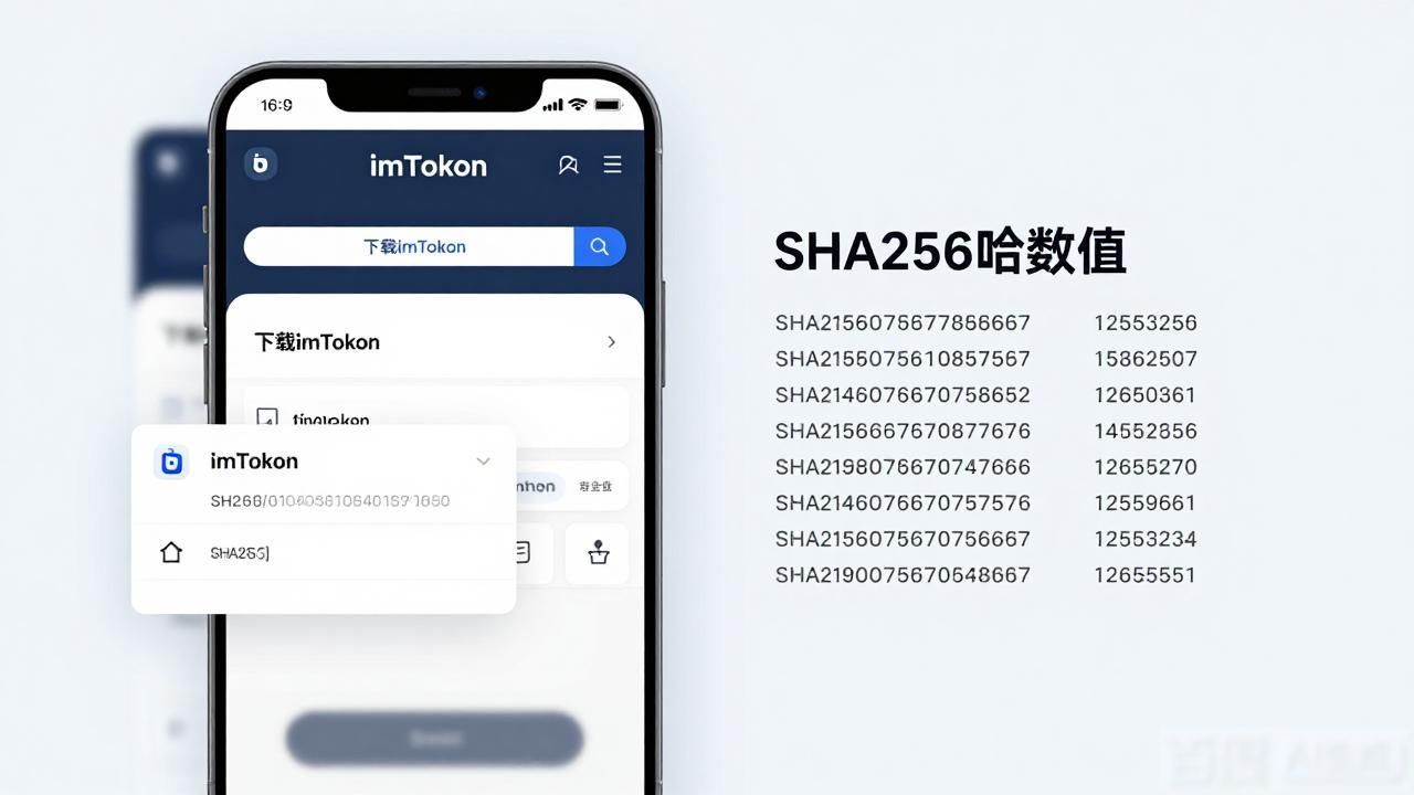 imToken官网下载_如何通过imToken官网获取最新版本下载_imToken哈希值核对