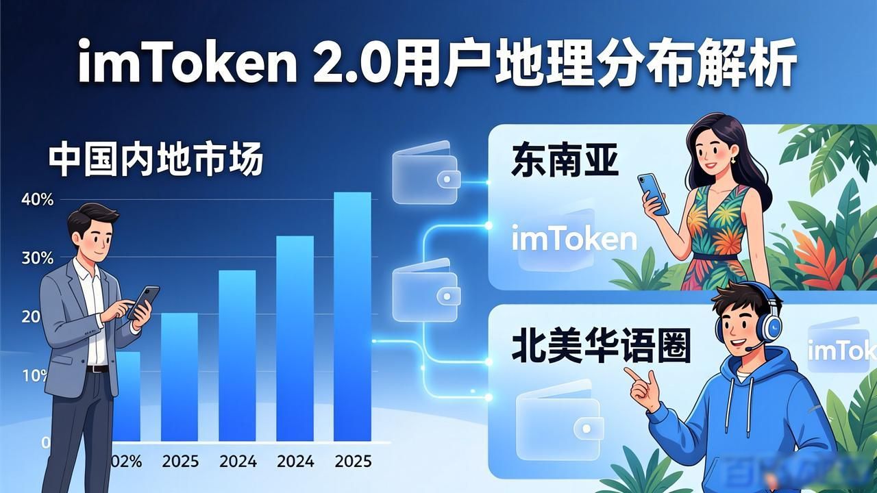imToken 2.0用户基准全解析：谁在用？怎么用？