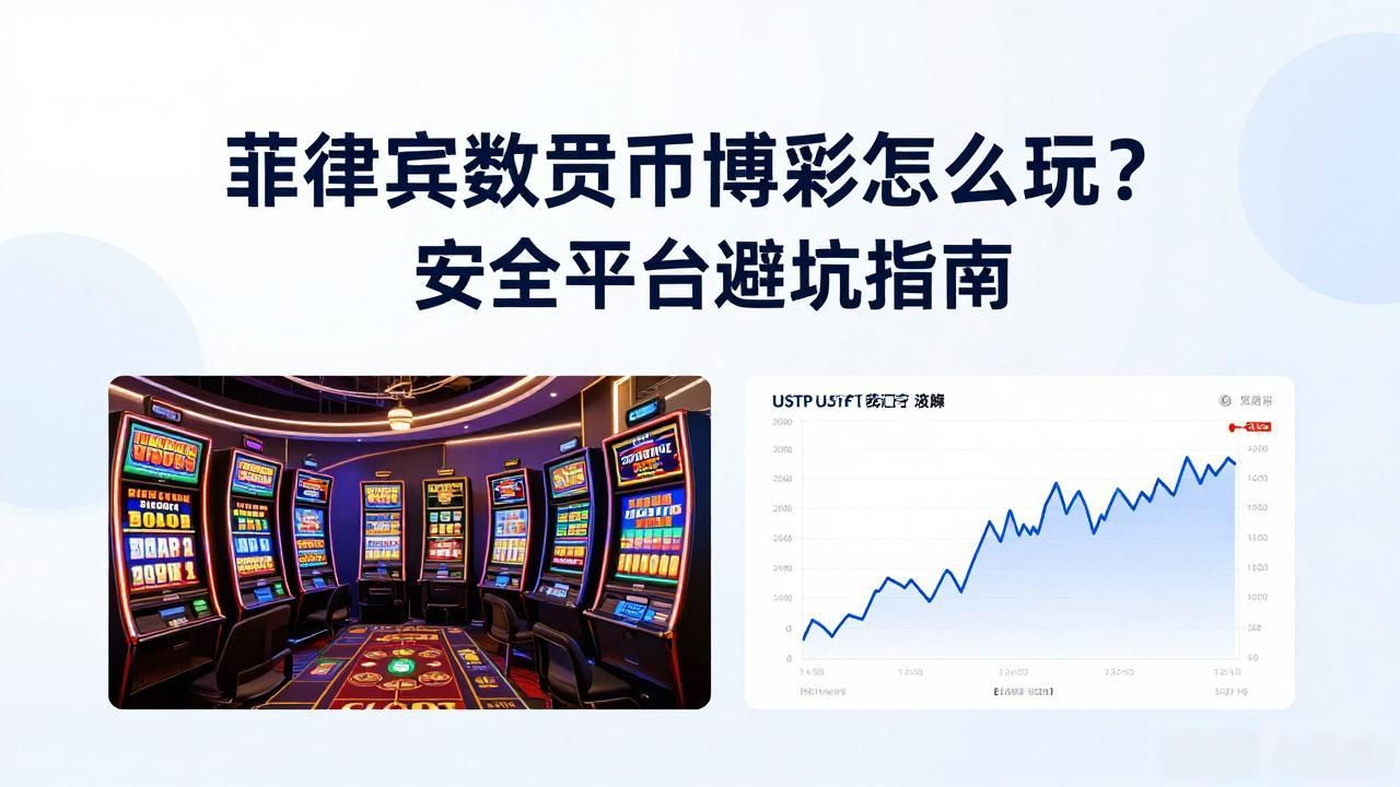 菲律宾数字货币博彩怎么玩？安全平台避坑指南