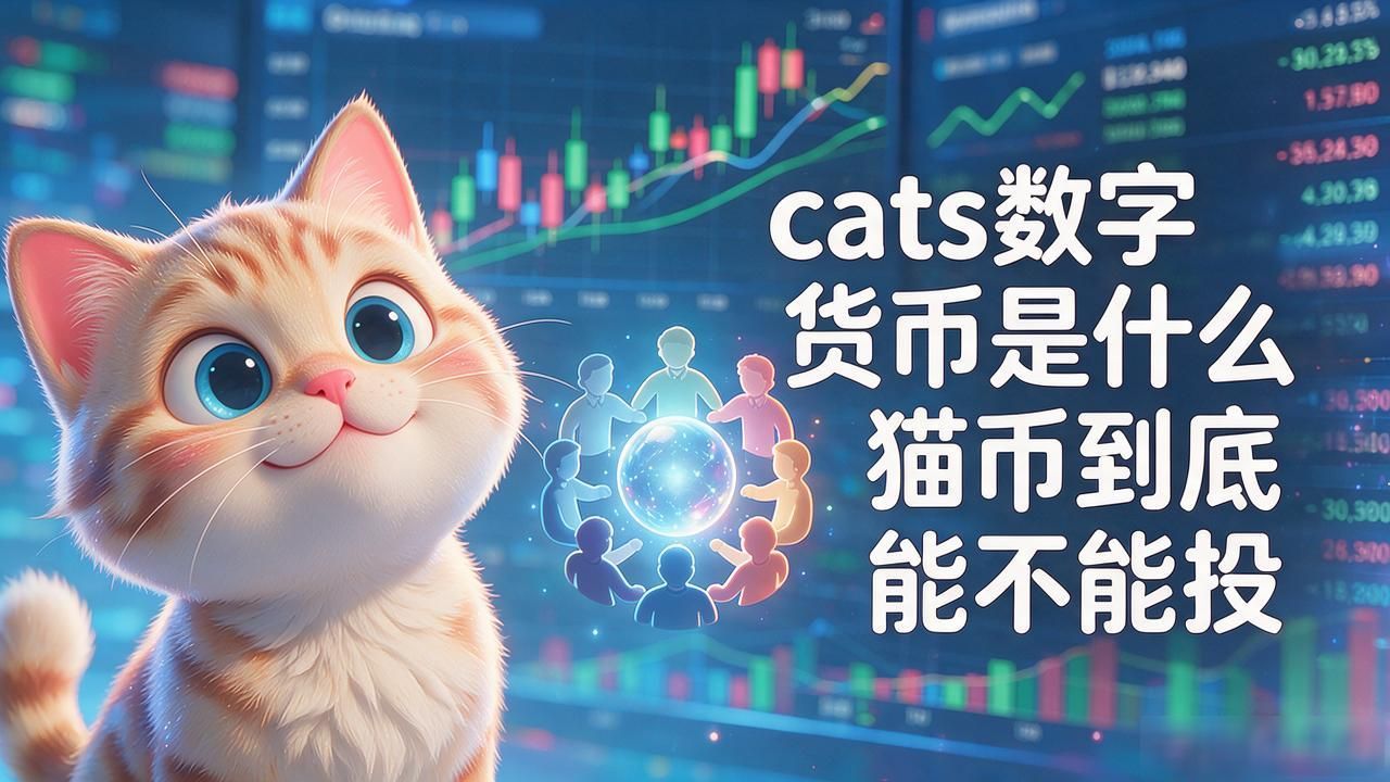 cats数字货币是什么 猫币到底能不能投