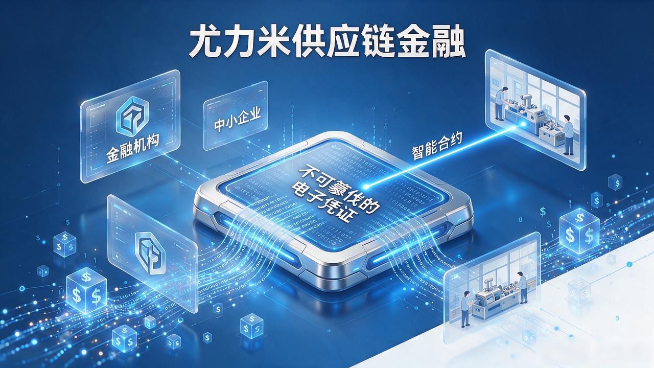 尤力米数字货币：一家被低估的中国数字资产公司，值得深扒