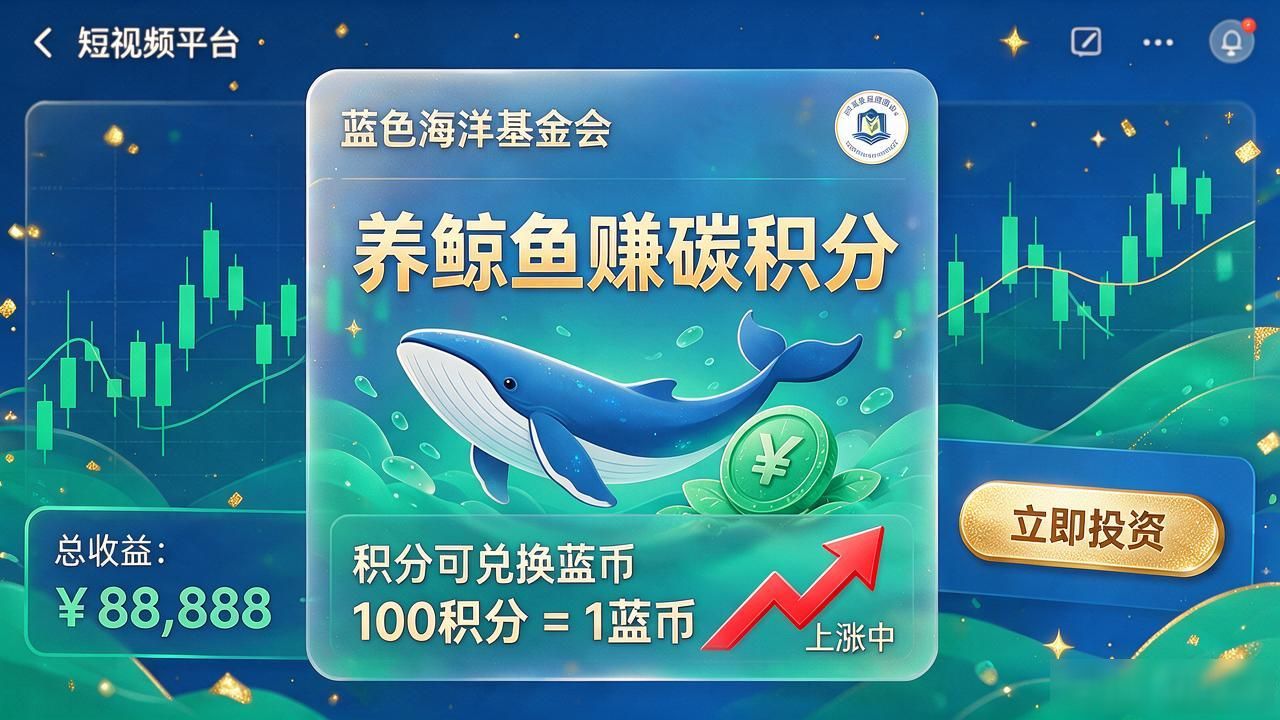 环保数字货币骗局案例：那些打着绿色旗号的假币是怎么骗钱的