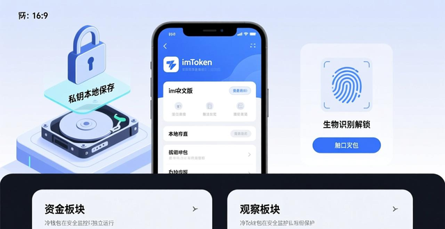 imToken中文版下载体验：一站式数字资产管理工具，安全又方便