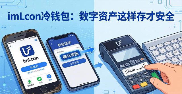 imToken冷钱包：数字资产这样存才安全
