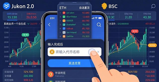 imToken 2.0看实时行情教程