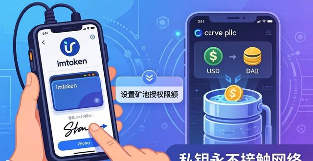 imToken冷钱包 资产增值三步走