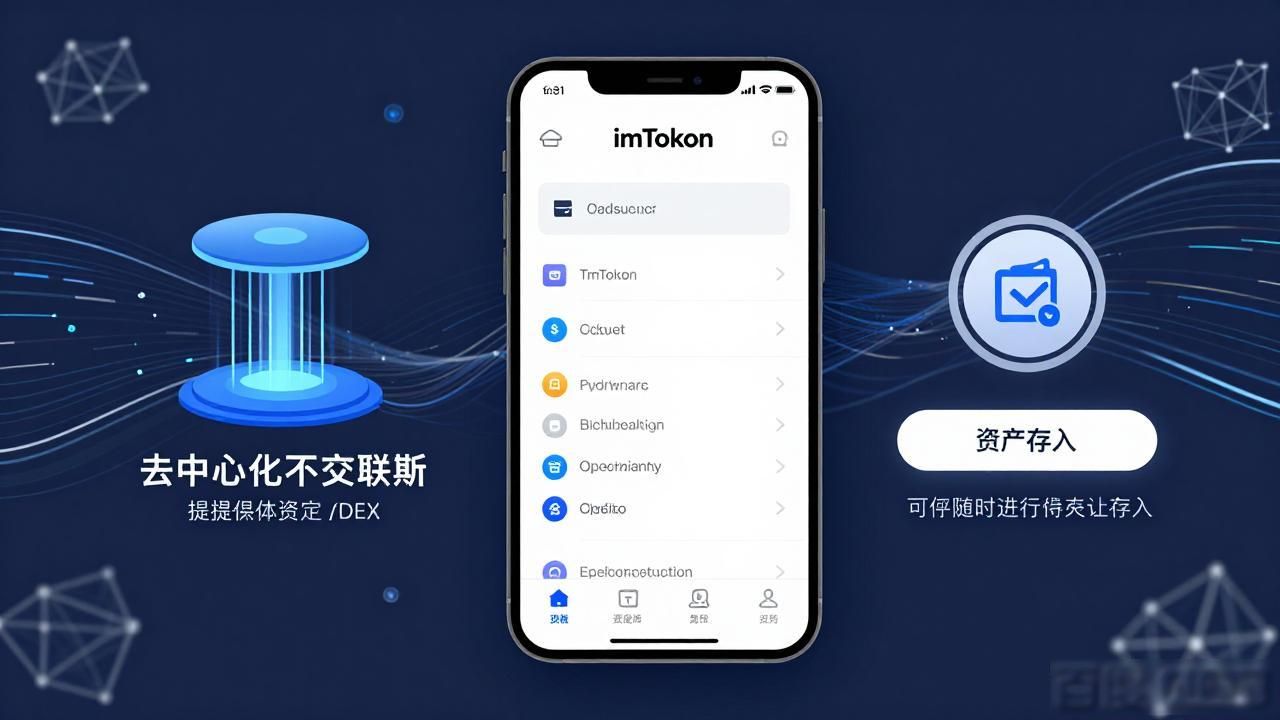 imToken官网入口在哪？怎么用它参与生态建设？