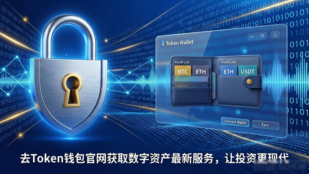 去Token钱包官网获取数字资产最新服务，让投资更现代
