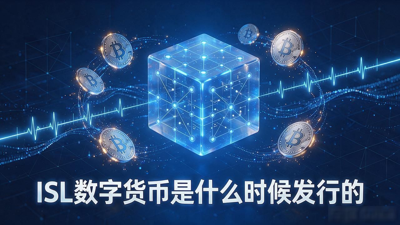 ISL数字货币是什么时候发行的