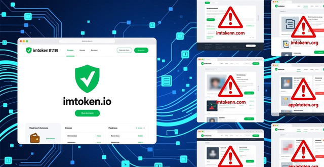 imtoken官方下载避坑指南 正版渠道与安全注意事项