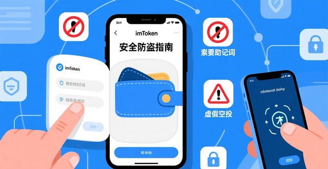 imToken钱包存储加密资产_如何在imToken钱包App中存储你的加密资产_imToken钱包接收和存储资产