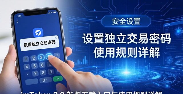 imToken 2.0 新版下载入口与使用规则详解