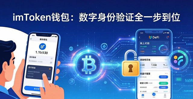 imToken钱包：数字身份验证一步到位