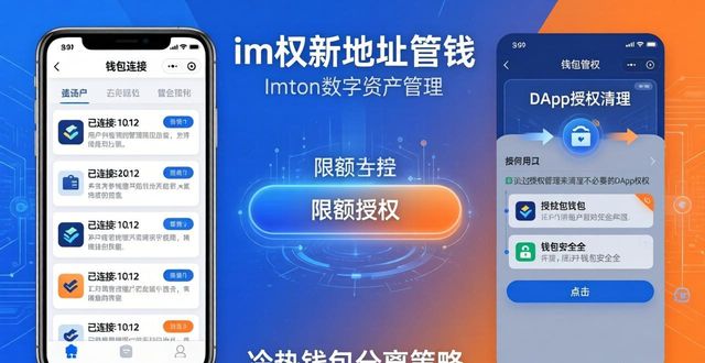 imToken新地址管钱：转账授权轻松搞定