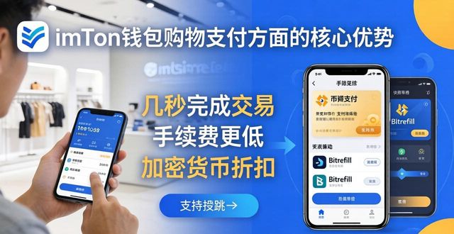 imToken钱包下载后，购物支付更快更省