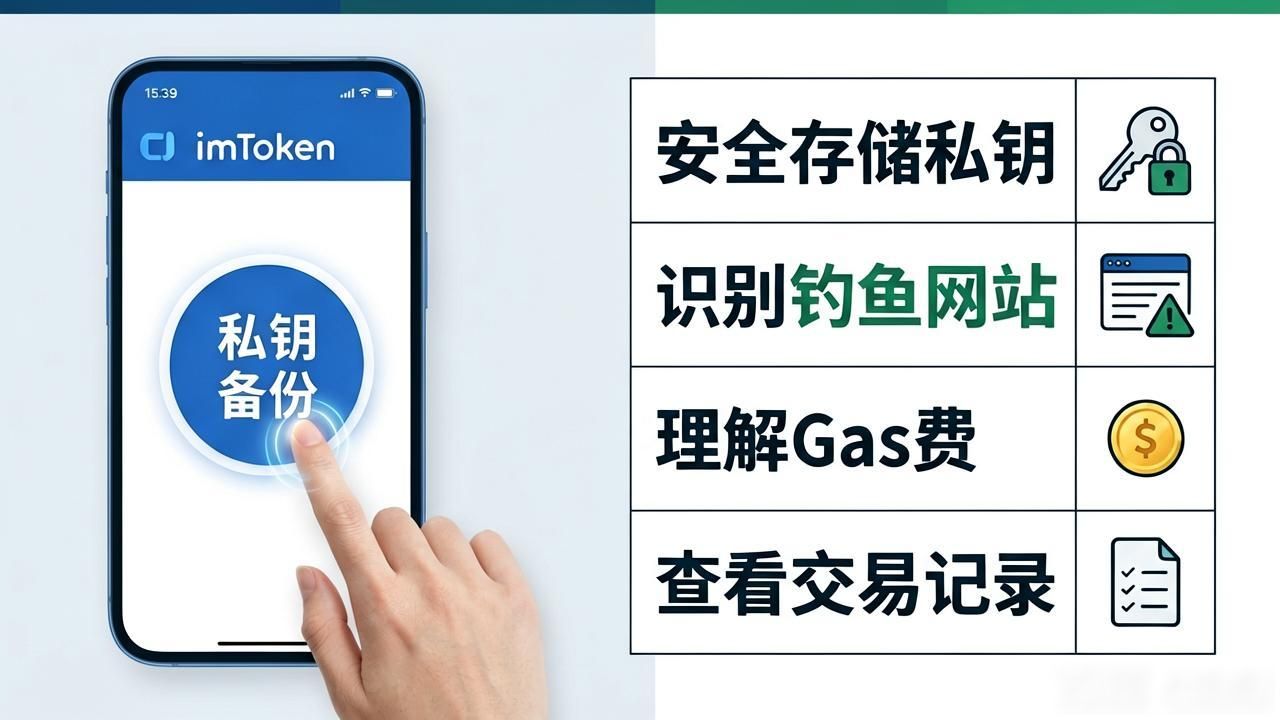 imToken官网新手防坑指南