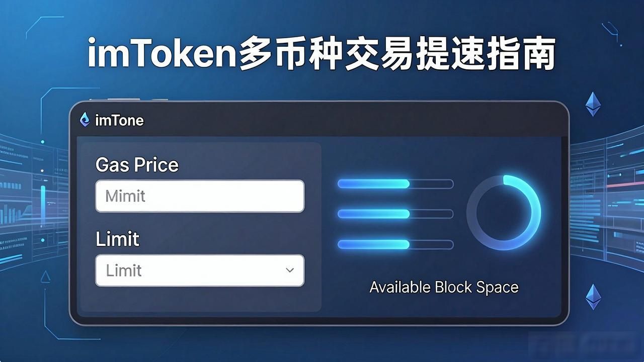 imToken多币种交易提速指南