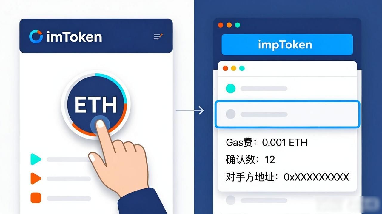 imToken最新官网下载后怎么查自己的操作记录