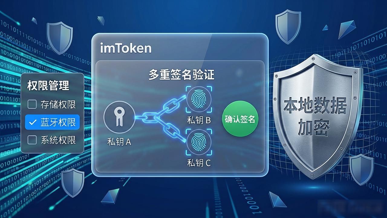 imToken iOS大升级：苹果用户必看的钱包改动