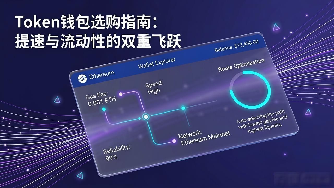 Token钱包选购指南：提速与流动性的双重飞跃