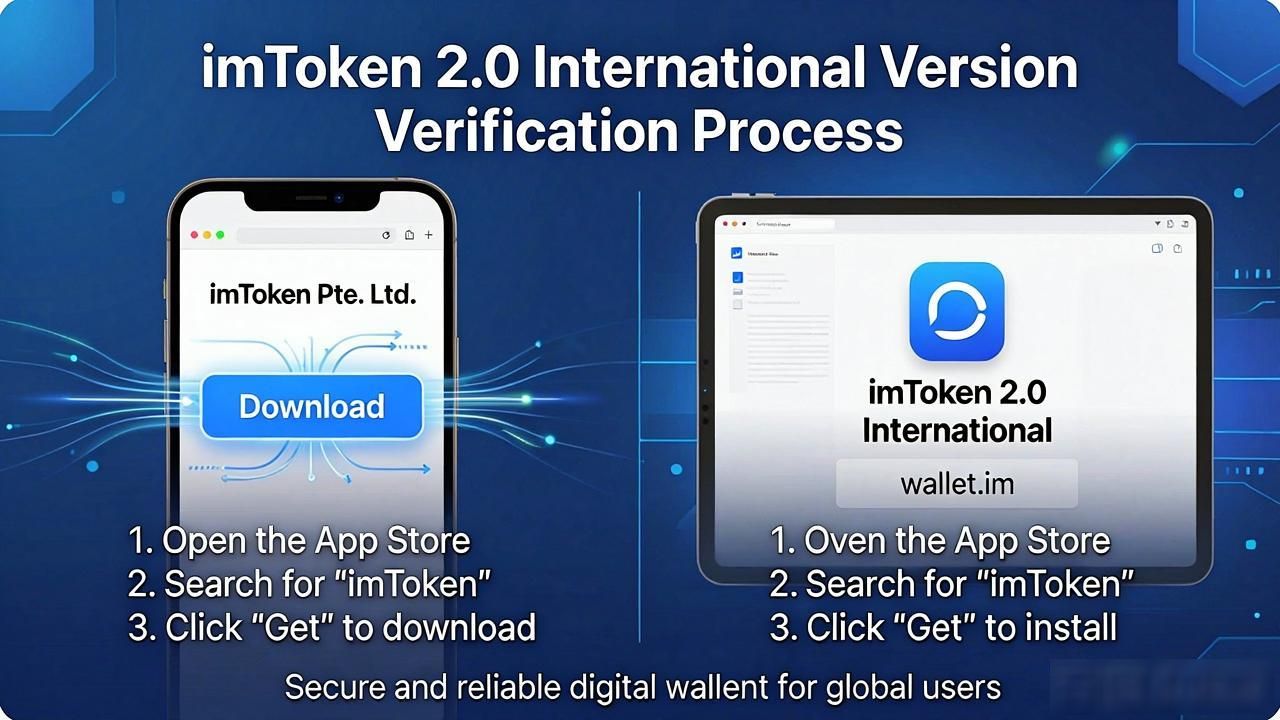 imToken 2.0国际版下载风险与官网甄别指南