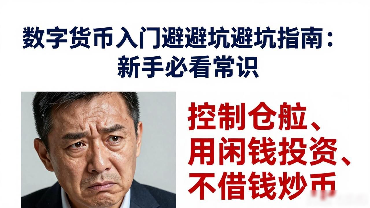 新手投资数字货币注意事项_数字货币投资风险_数字货币知识宣传
