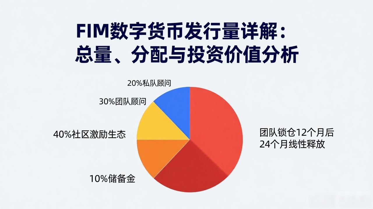 FIM数字货币分配结构_FIM数字货币发行量_FIM数字货币发行量