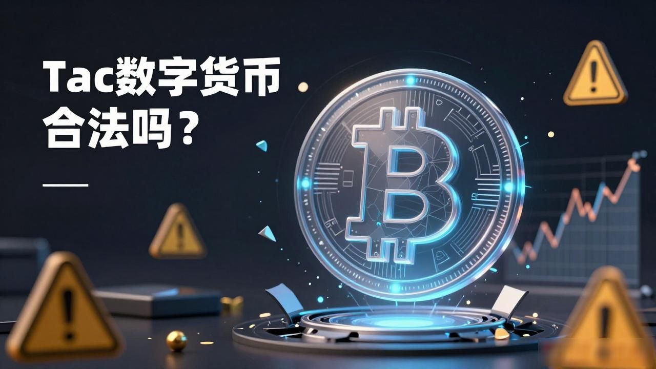 Tac数字货币合法吗？一文看懂政策红线与投资风险
