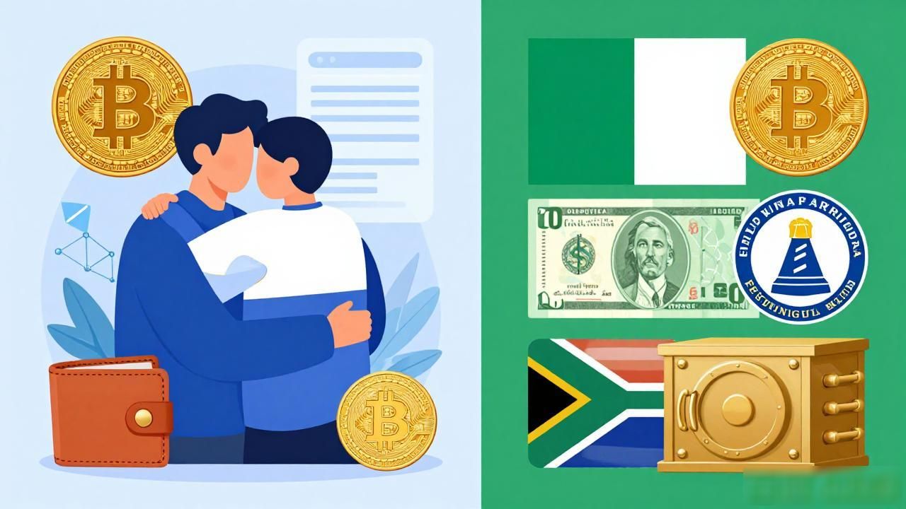 各国对数字货币态度大不同，有的拥抱有的拒