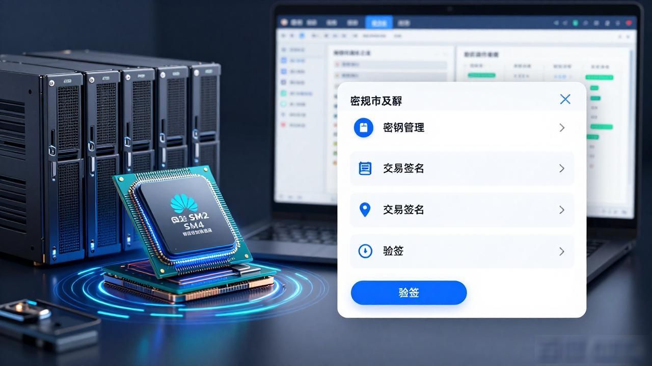 数字货币跑华为鲲鹏，国产金融底座从选型到上线实操