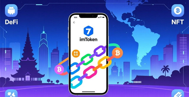 imToken安卓版_imToken钱包安卓版的产品定位与市场趋势_移动区块链钱包