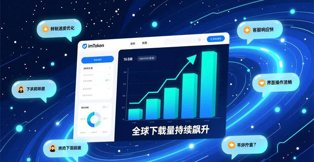 imToken官网版下载量增长趋势_东南亚欧洲市场imToken表现_最新imToken官网版的全球趋势与市场反馈