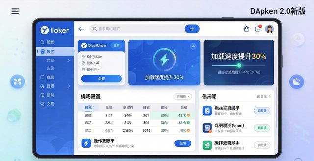 imToken 2.0新版界面大变，操作更顺手了