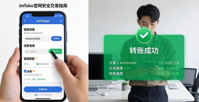 imToken官网安全交易三步指南