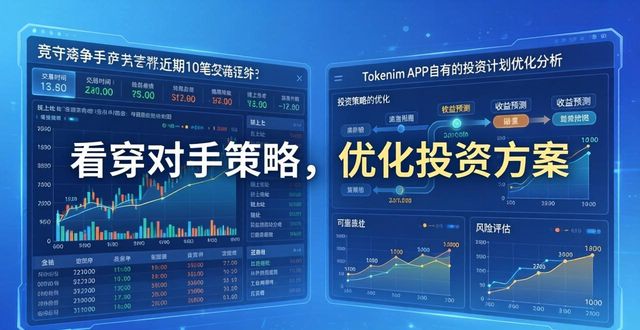 Tokenim正版APP下载：看穿对手策略，优化投资方案
