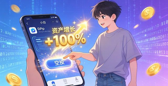 小白如何用im钱包App从零赚到第一桶金