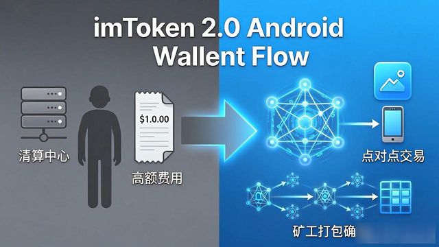 imToken 2.0安卓版：去中心化钱包到底好在哪