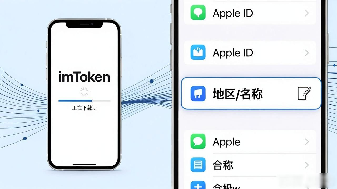苹果手机imToken最新版怎么下