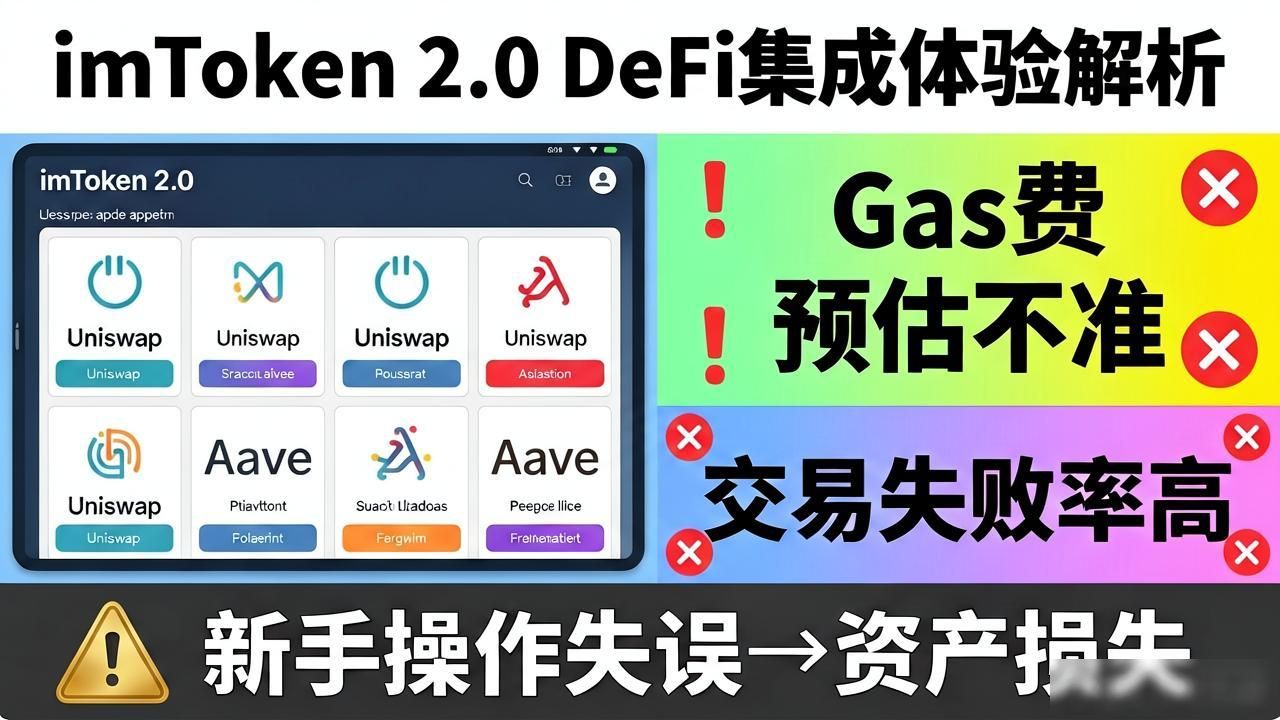 imToken 2.0 到底好不好用？市场真实反馈全解析