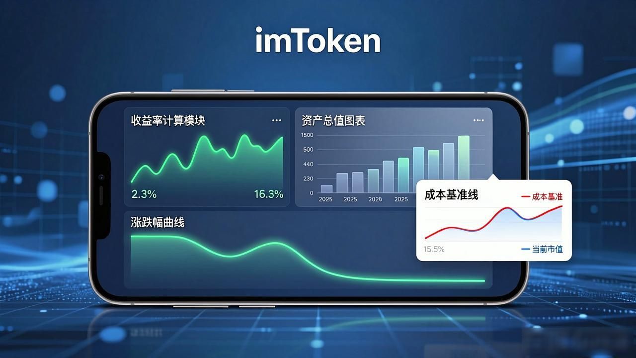 imToken安卓版实战：一键构建投资组合，精准锁定资产盈亏