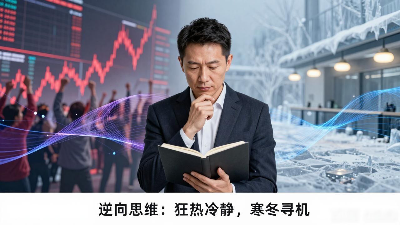 区块链王大伟：普通人如何看懂他的搞钱逻辑？
