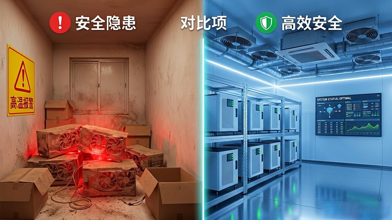 EC区块链挖矿：新手避坑与实操指南