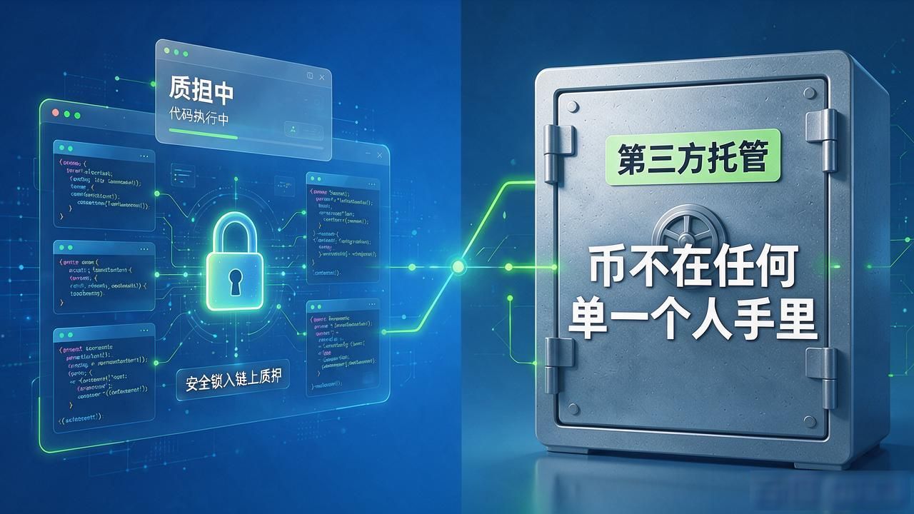 数字货币交易里，信用到底怎么建？干了五年风控的人说几句大实话